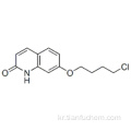 7- (4- 클로로 부 톡시) -2 (1H) - 퀴 놀리 논 CAS 913613-82-8